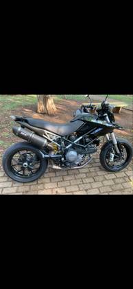 DUCATI HYPERMOTARD 796 DUCATI HYPERMOTARD 796